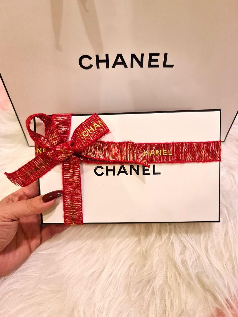 CHANEL Gift Boxes for sale  eBay
