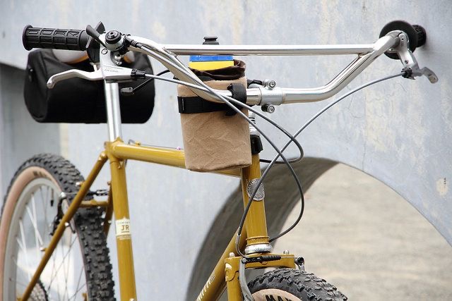 velo orange klunker bar review