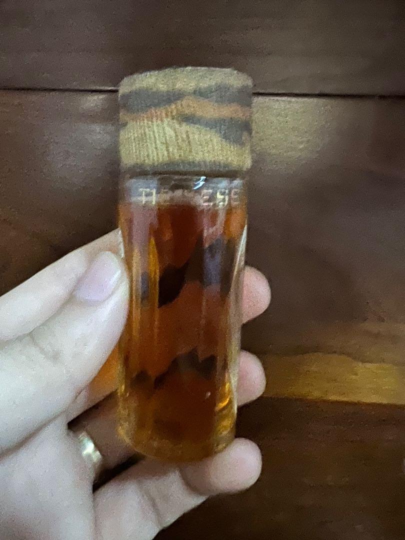 Very Rare Vintage perfume (Category: Fragrance & Deodorants) located in Angeles City. Submitted by fragheadsince2012 (Listing ID 1142527959, Image 2). Description: ANTIQUE 1930’s Art Deco LUCIEN LELONG Indiscret Tigress Cologne Max factor primitif cologne max factor Hypnotique cologne Revlon parfum Imtimate These frags are Real Vintage and all Splash bottles no box Get these 5 vintage Perfumes as pack for only 6,000 php .