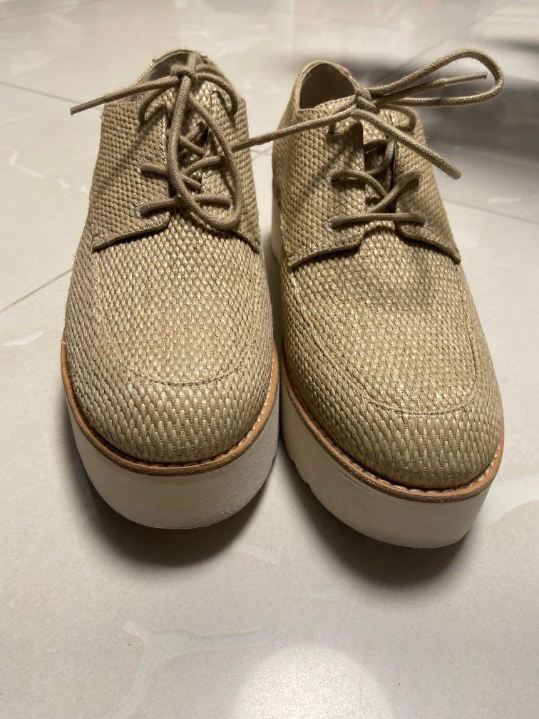 Vince shoes boots authentic and never worn Carousell