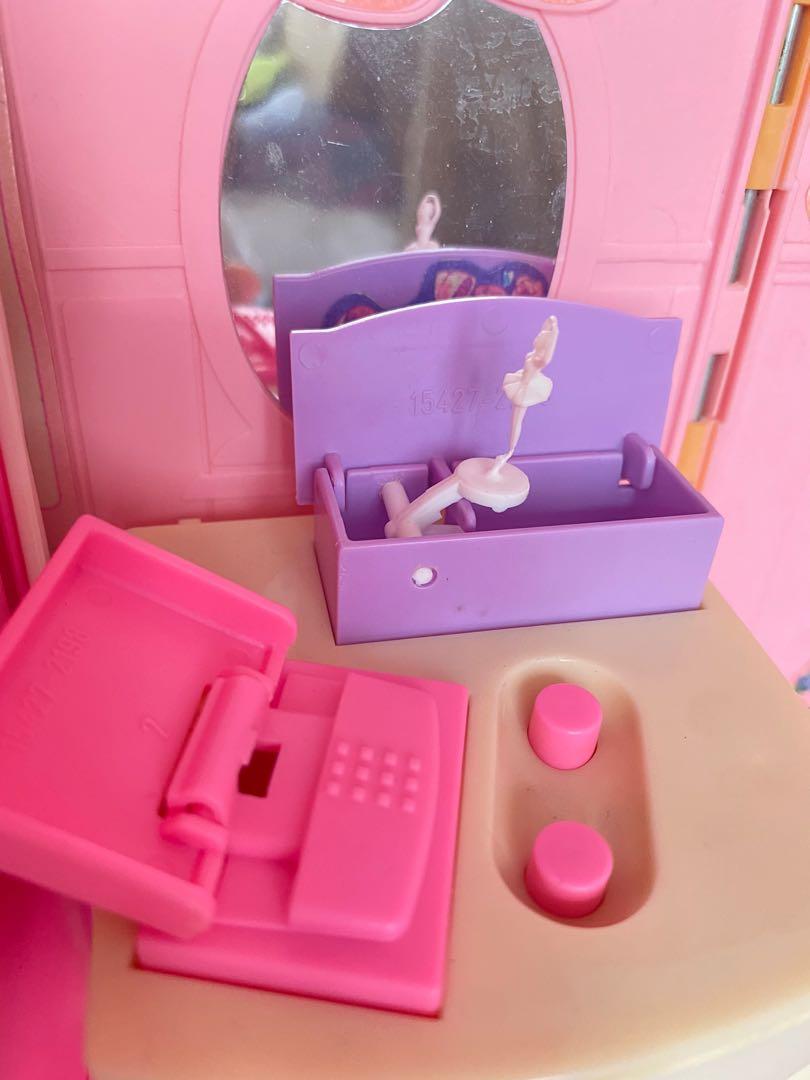 Barbie - Barbie Voyage - Coffret avec Poupée et Chien - Valise, Cai