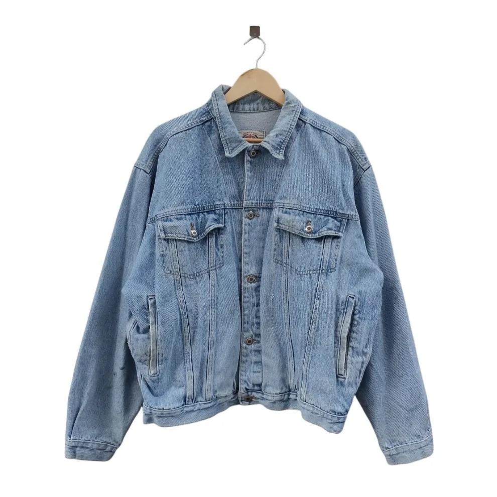 Bugle boy jean store jacket