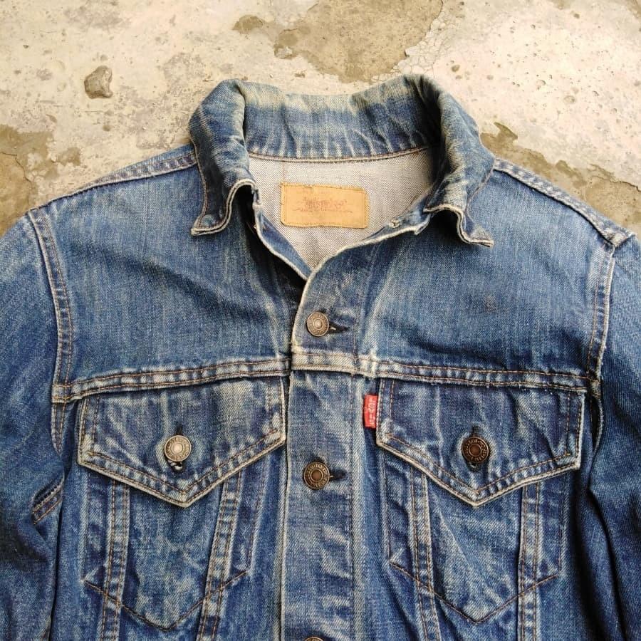 Levis wpl 423 shop jacket
