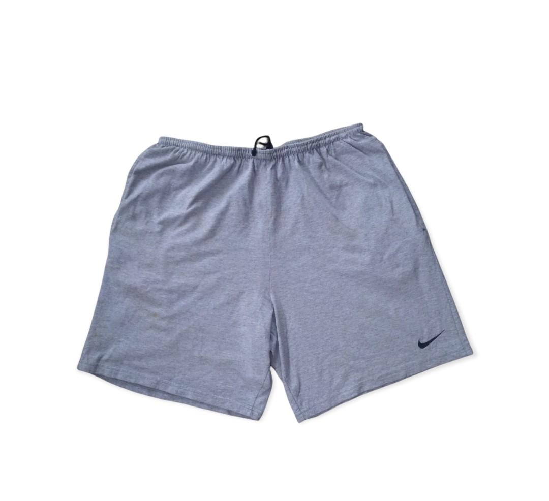 Vintage Nike Sweatshorts Men S Fashion Bottoms Shorts On Carousell
