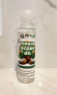 Virgin Coconut Oil lactation massage baby massage