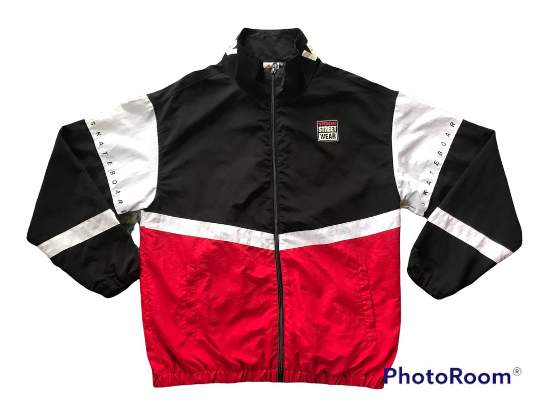 Vision Street Wear Skateboard Jacket