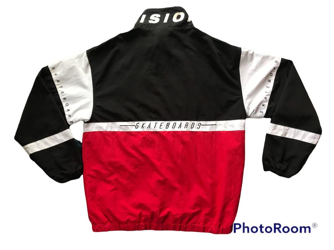 Vision Street Wear Skateboard Jacket Men s Fashion Tops Sets Tshirts Polo Shirts on Carousell