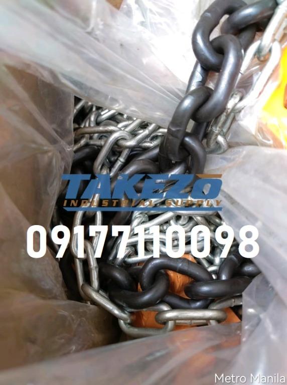 Vital Chain Block (2 tons), Commercial & Industrial, Construction Tools