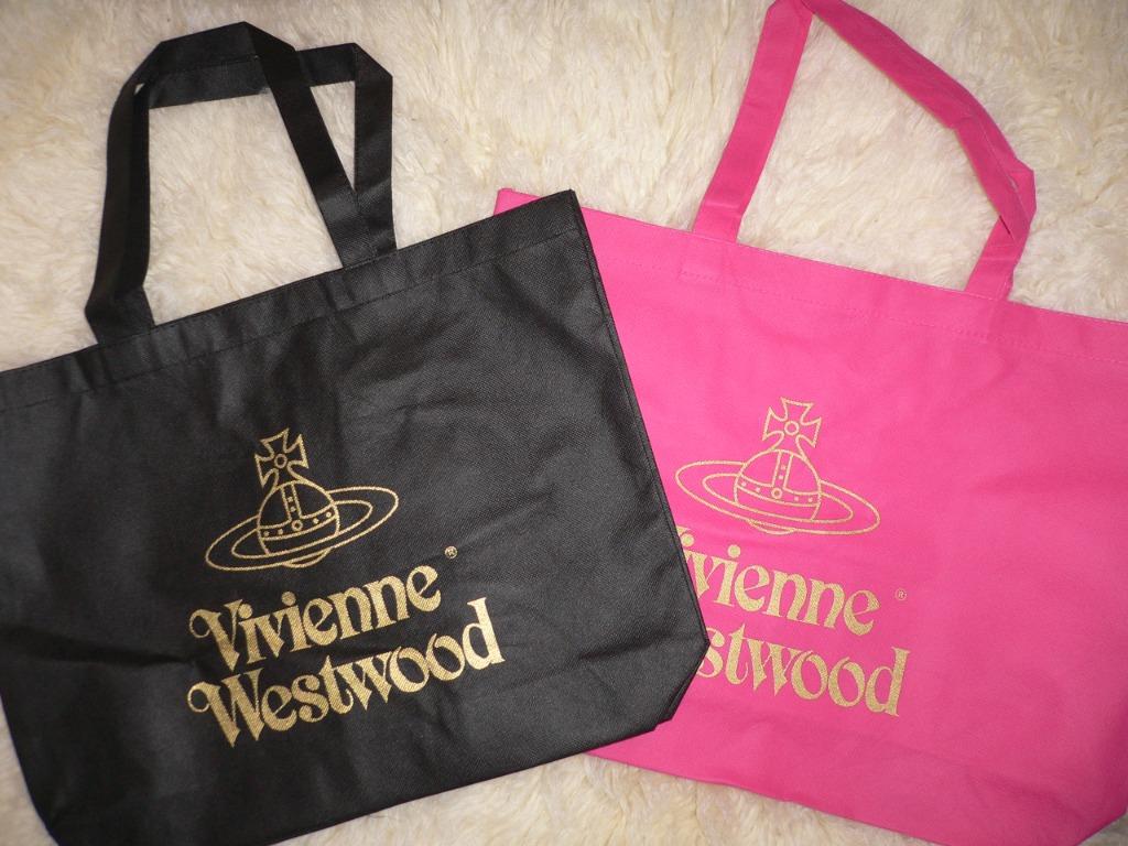 スーパーセール半額 Vivienne Westwood 不織布バッグ 10 クーポン バッグ Mail Ienuestrasenoradelperpetuosocorro Edu Co