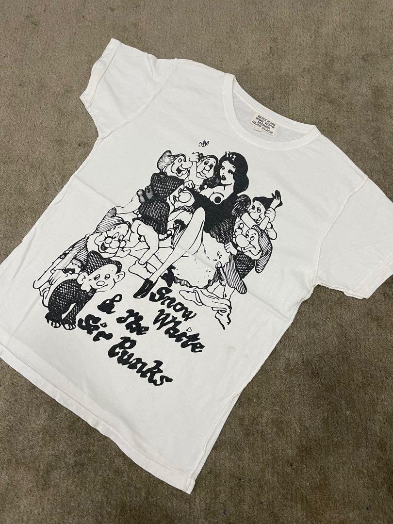 snow white and the sir punks