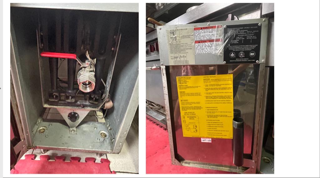 VULCAN DEEP FRYER, TV & Home Appliances, Kitchen Appliances, Fryers on