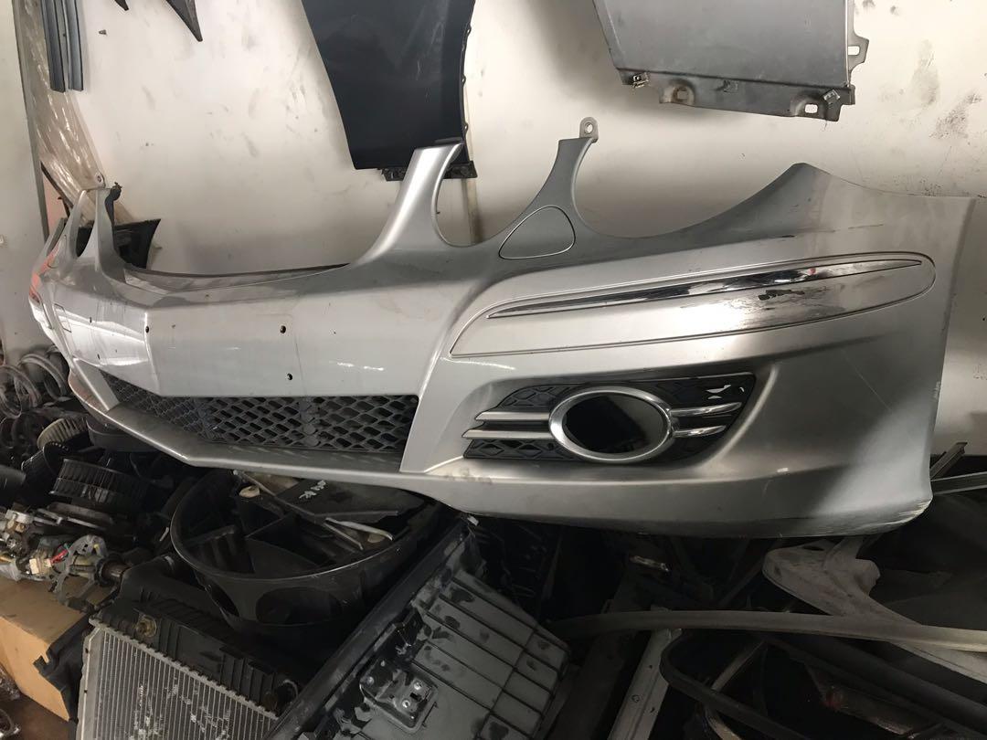 W211 bumper sale