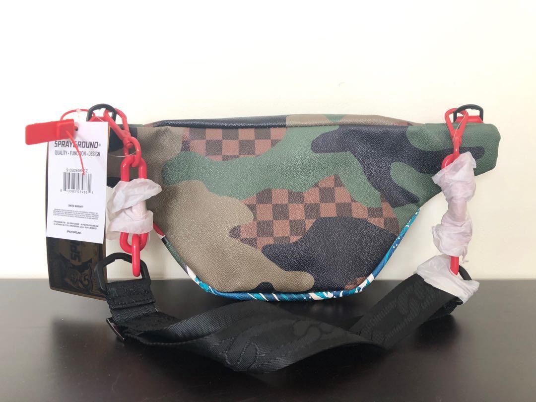 Waist bag sprayground best sale