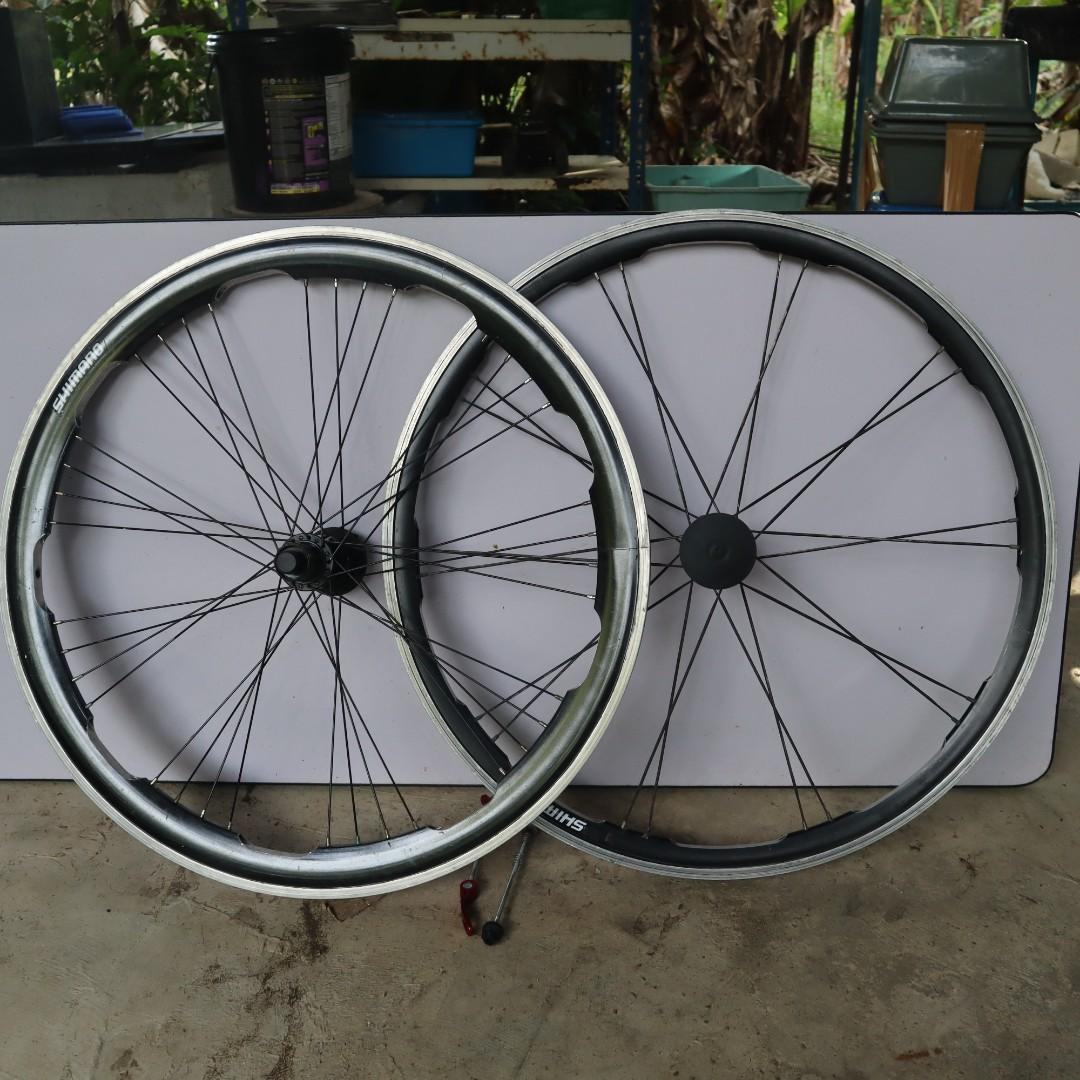 Rim basikal top road bike