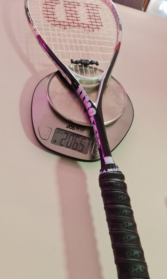 Raquette Raquette de padel Wilson Carbon Force LT