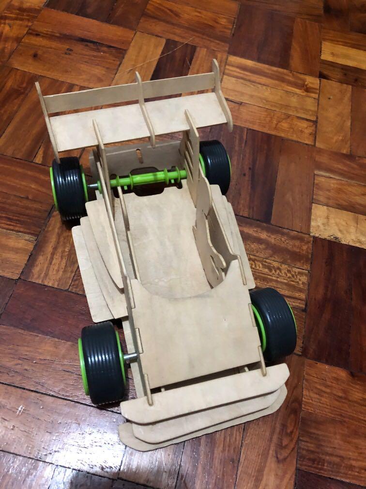 wooden car (Category: Vehicle & Diecast Models) located in Manila. Submitted by earlybrd (Listing ID 1142623465, Image 2). Description: .