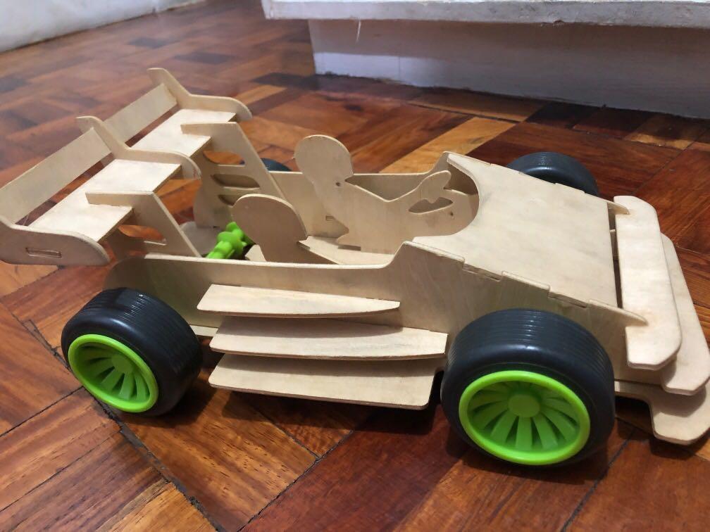 wooden car (Category: Vehicle & Diecast Models) located in Manila. Submitted by earlybrd (Listing ID 1142623465, Image 3). Description: .