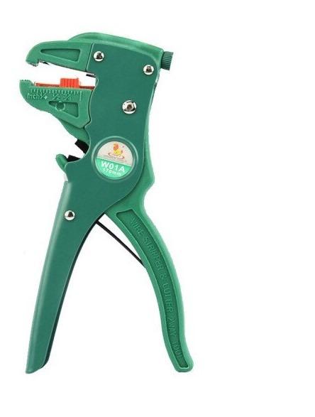 WYNNS 2 In 1 Insulation Wire Cable Stripper Cutter Pliers Self ...