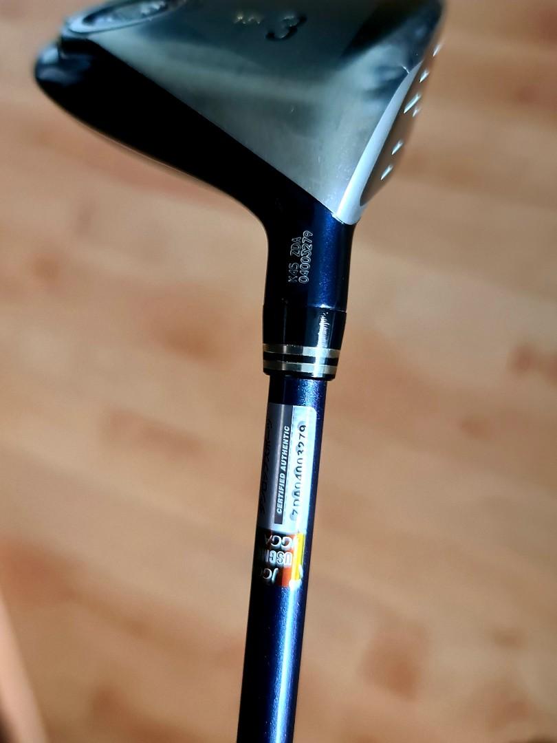 XXIO 3 Wood, Sports Equipment, Sports & Games, Golf on Carousell