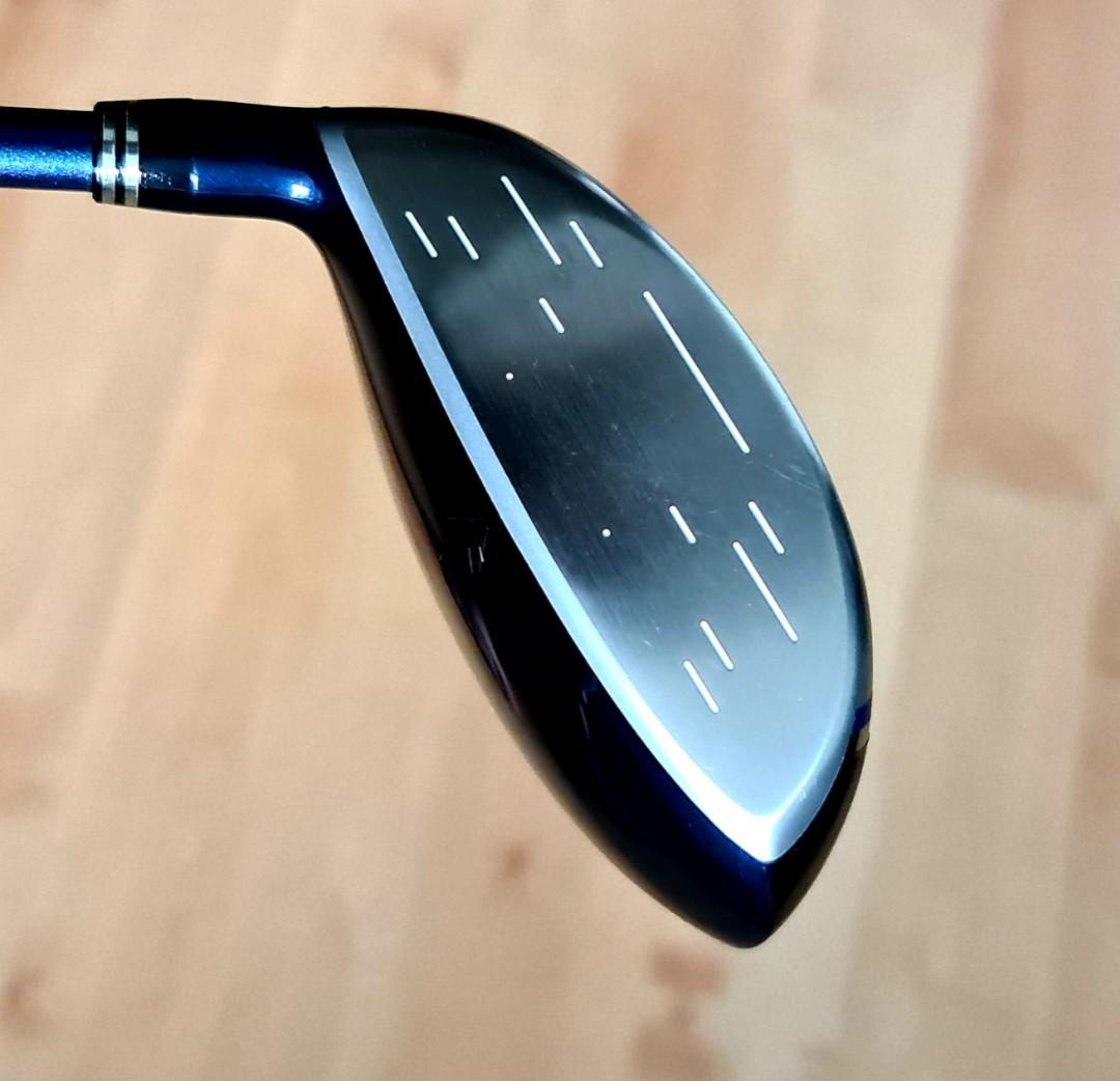 XXIO 3 Wood, Sports Equipment, Sports & Games, Golf on Carousell