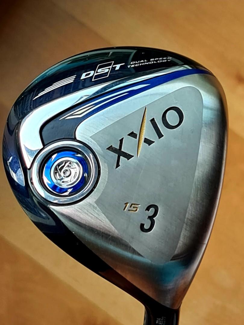 XXIO 3 Wood, Sports Equipment, Sports & Games, Golf on Carousell