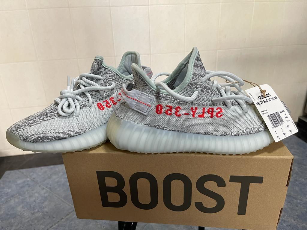 Yeezy scontate hot sale