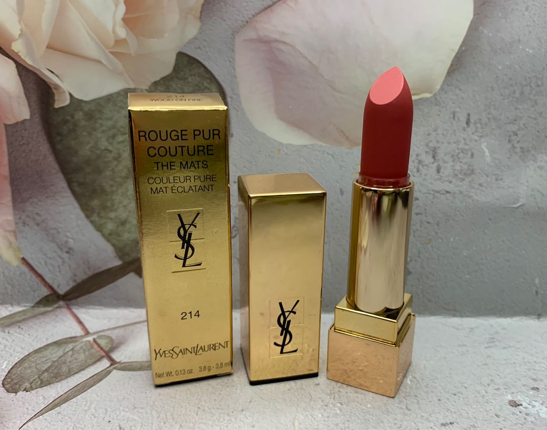 Ysl 214 wood on fire review hotsell