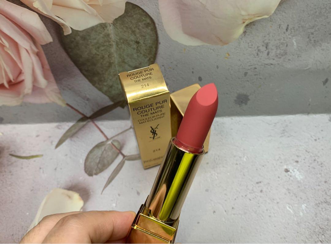 Ysl 214 wood on fire review top