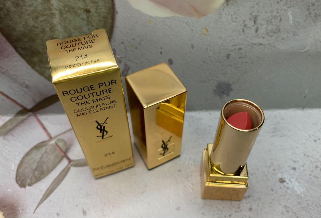 YSL 214 WOOD ON FIRE 3 8g