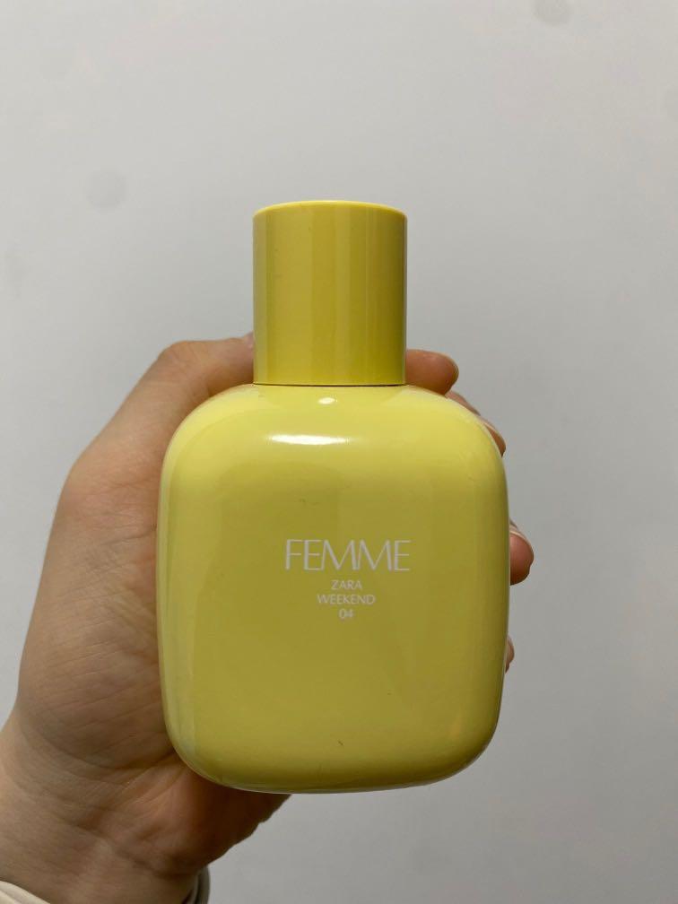 Zara Perfume-Femme