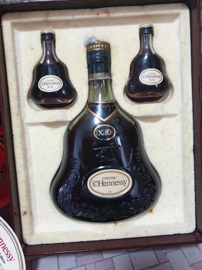 Hennessy Cognac XO 19760-70 - Collector Cognac