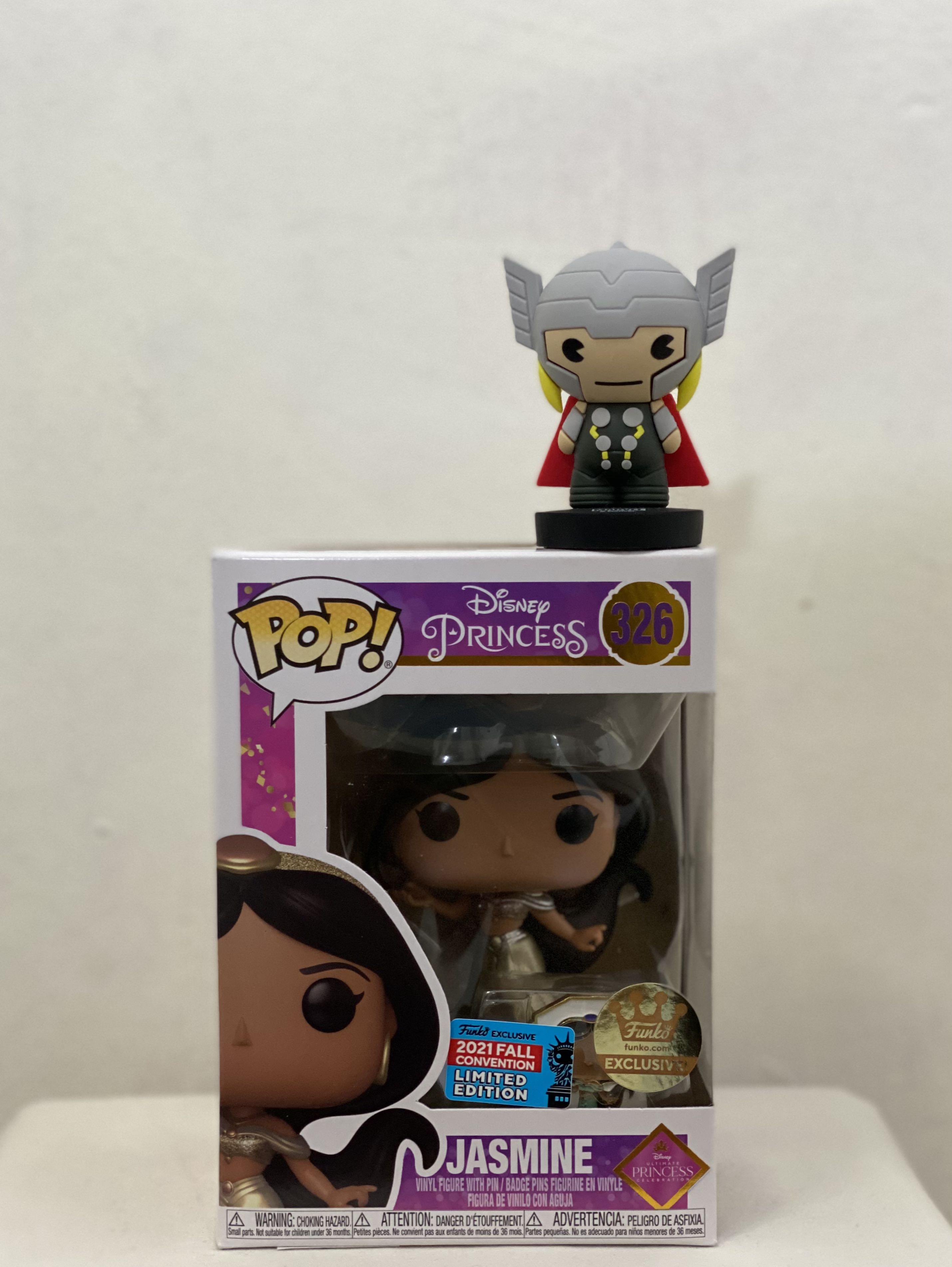 Funko pop jasmine store 326