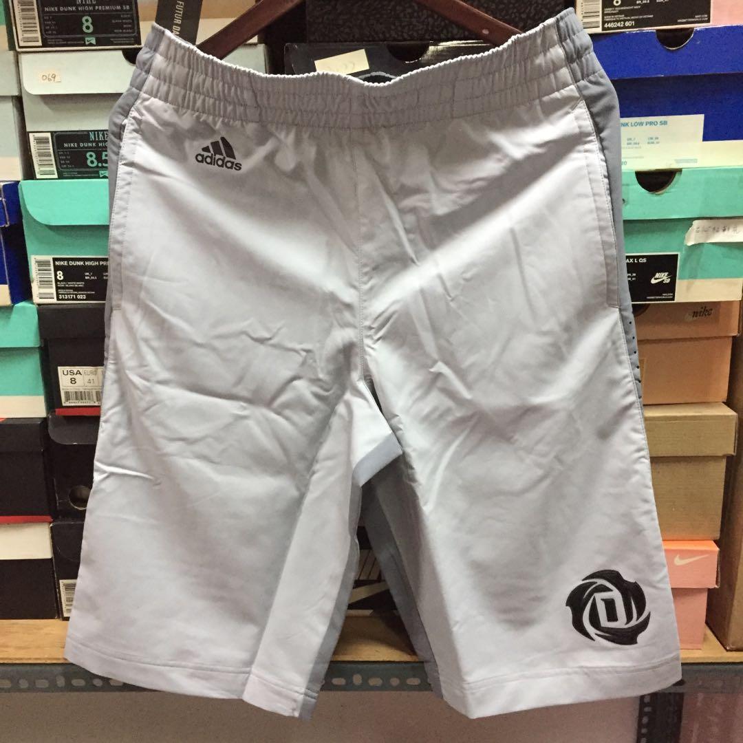 Adidas Rose Tech Short 2 Derrick Rose