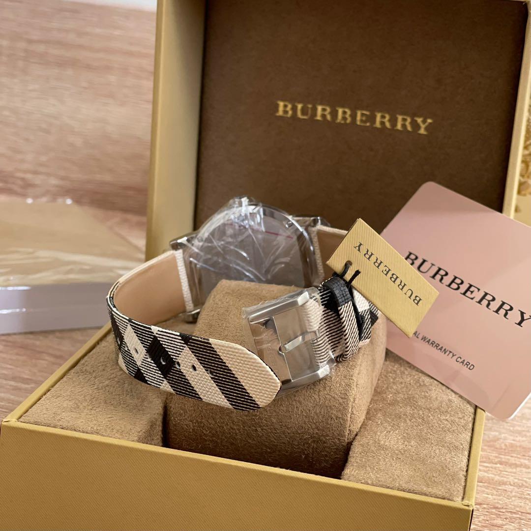 Bu9022 burberry sales watch