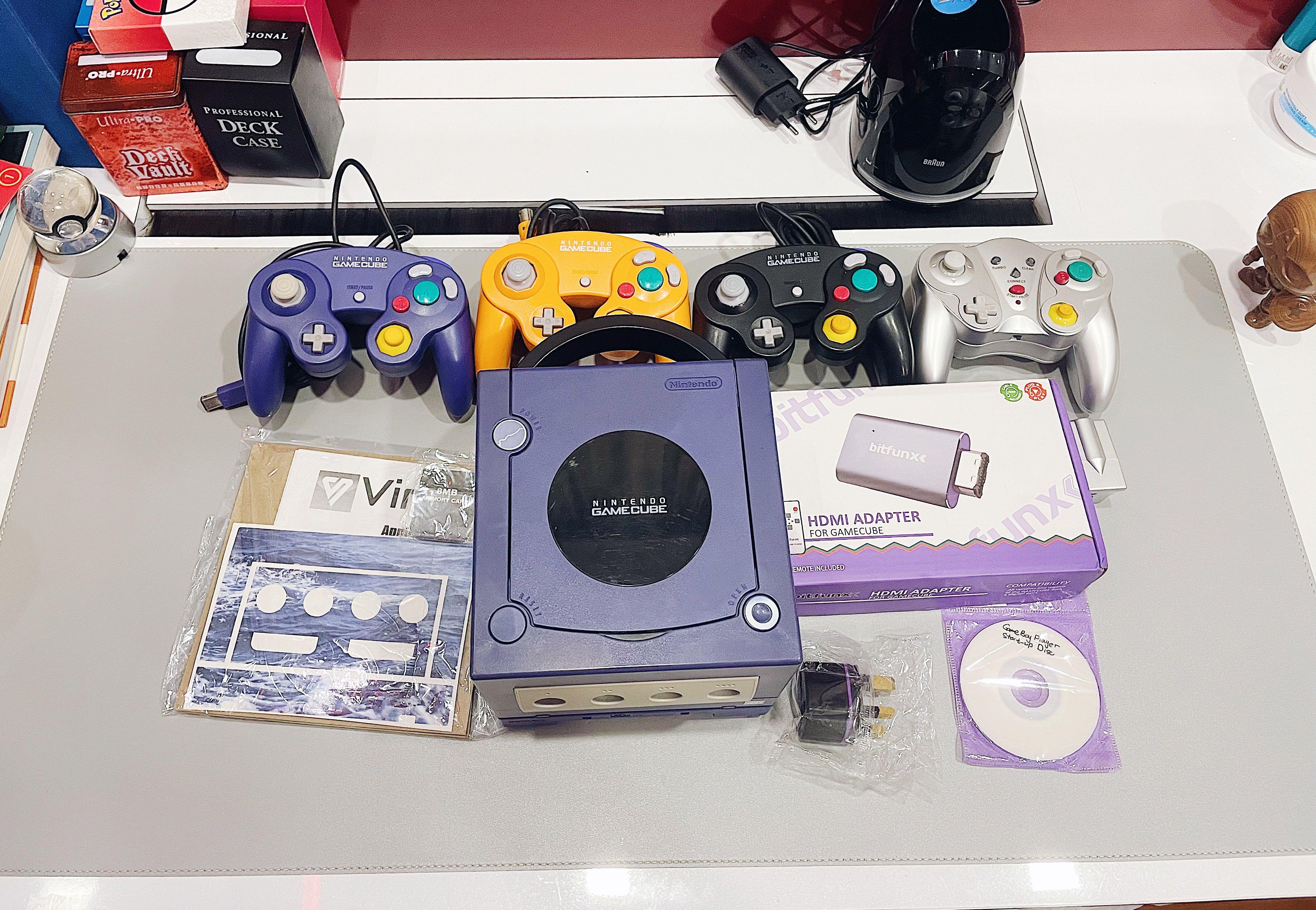 Gamecube 2025 retro console