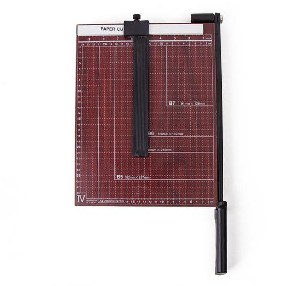 Suremark A4 Paper Trimmer / Paper Cutter, Hobbies & Toys, Stationery