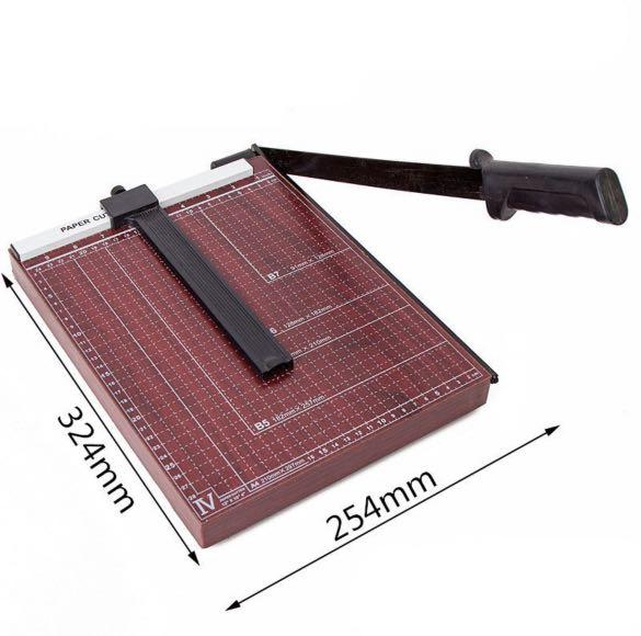 Suremark A4 Paper Trimmer / Paper Cutter, Hobbies & Toys, Stationery