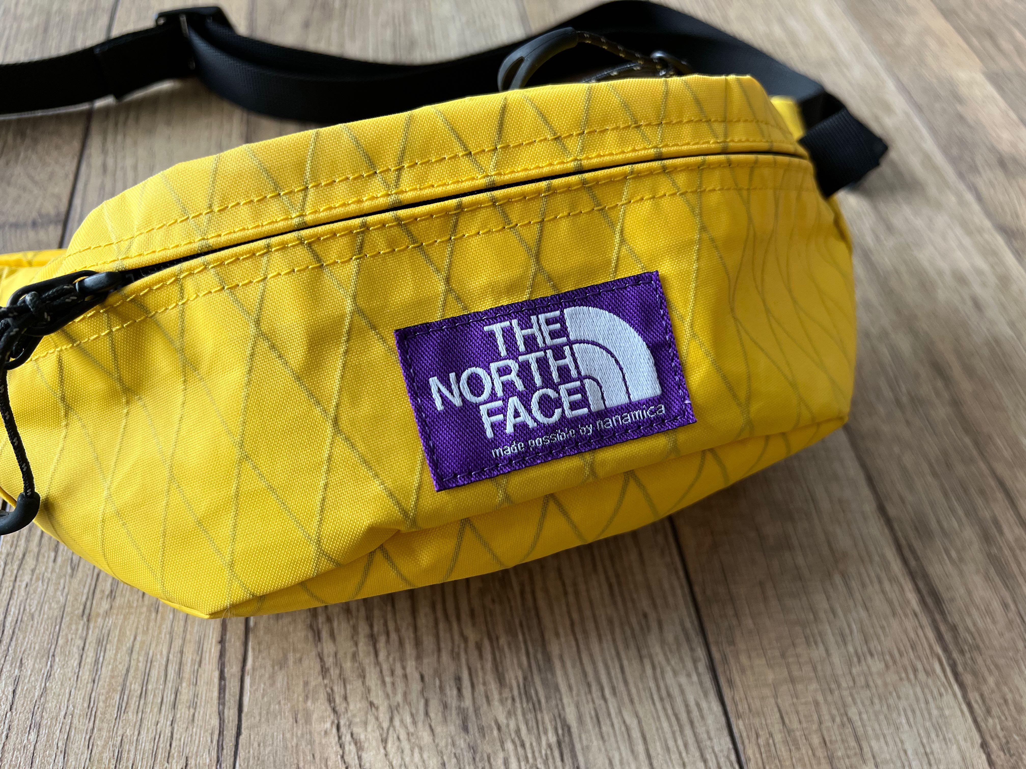The North Face Purple Label X-PAC waist bag, Men's Fashion