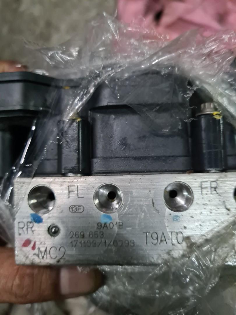 Abs pump T9A CITY, Auto Accessories on Carousell