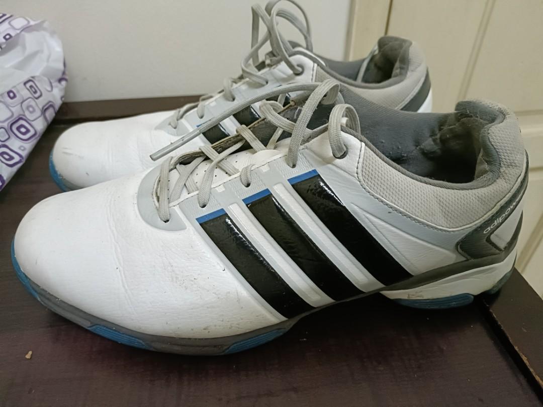 Adipower golf shoes uk hotsell