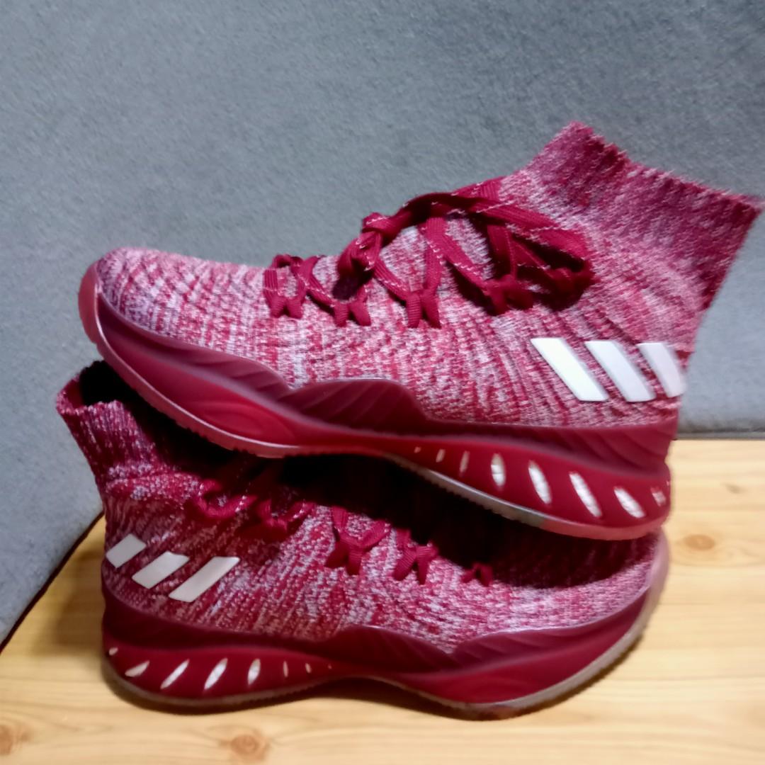 Adidas crazy explosive online pink