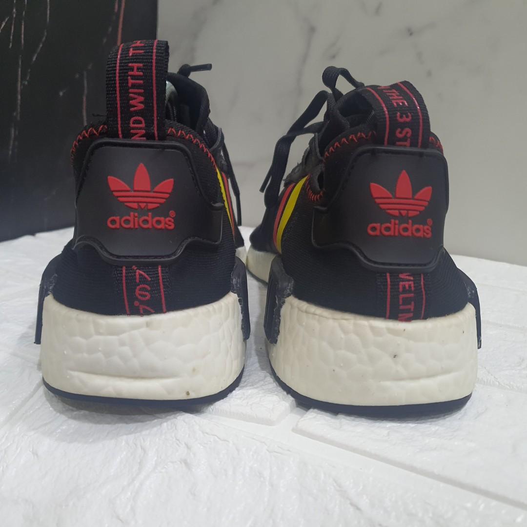 Adidas nmd deals argentina 2018