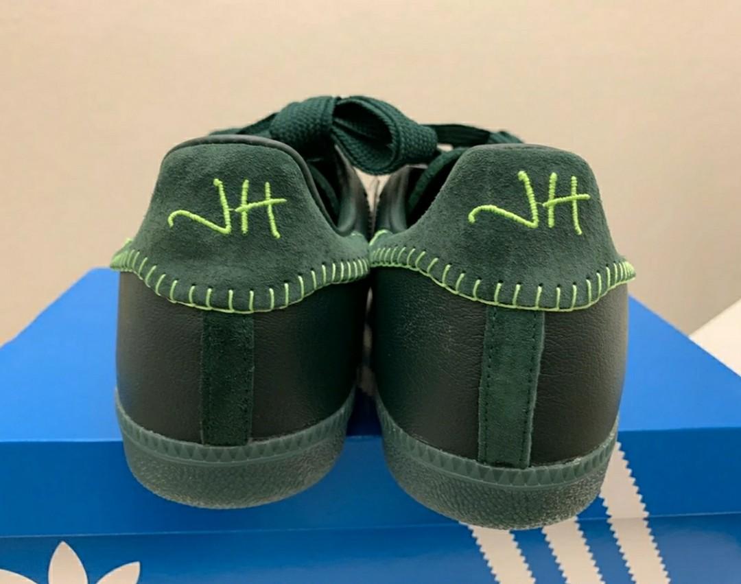 Adidas Samba x Jonah Hill, Fesyen Pria 