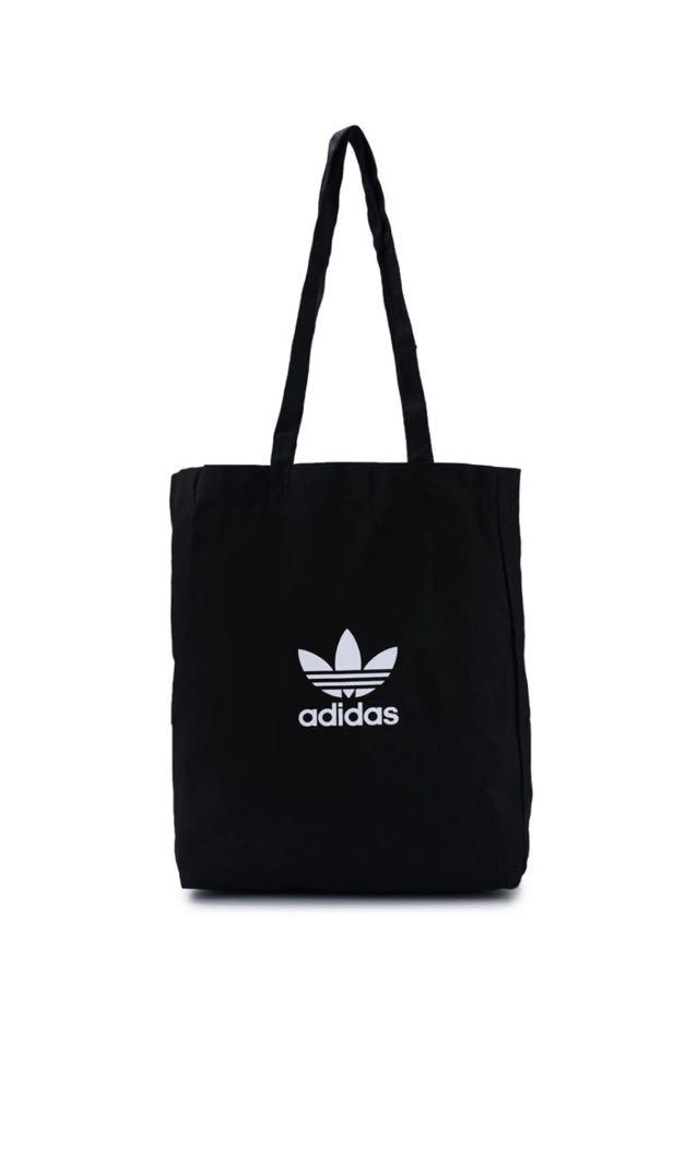 Adidas Tote Bag (original) FREE MAILING, Women's Fashion, Bags