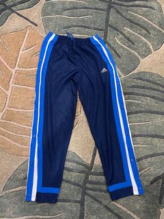 Adidas clearance button joggers