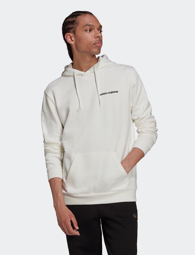Adidas Y2K Hoodie XL Men s Fashion Tops Sets Hoodies on Carousell
