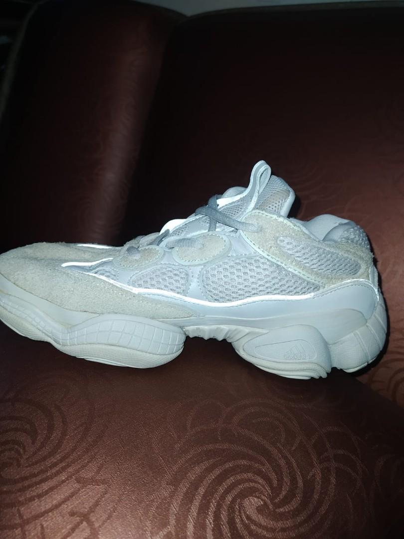 sizing yeezy 500