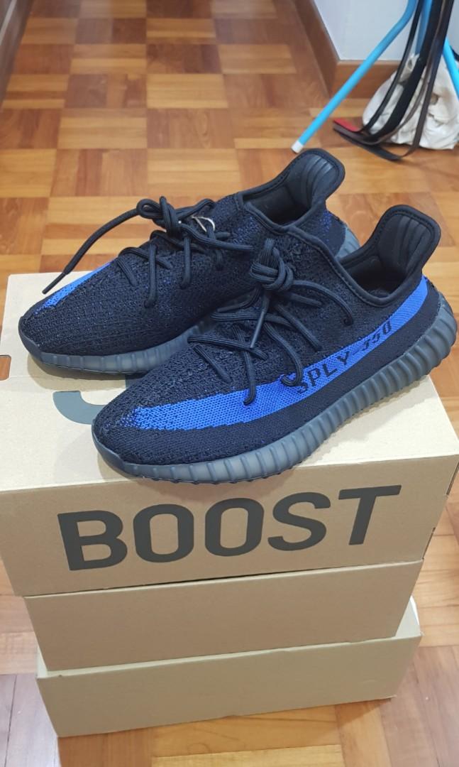 Yeezy boost 350 shop v2 midnight blue