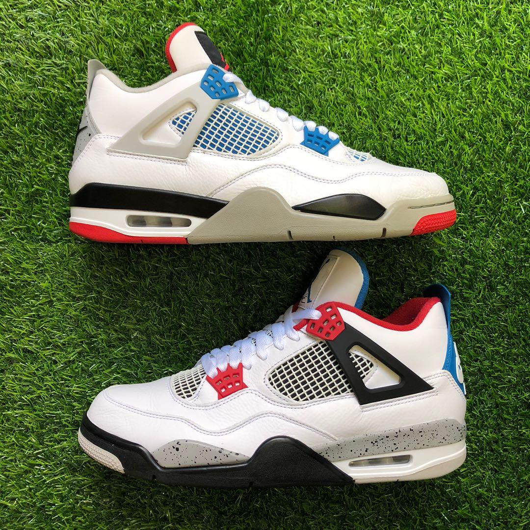 Jordan 4 november online 23
