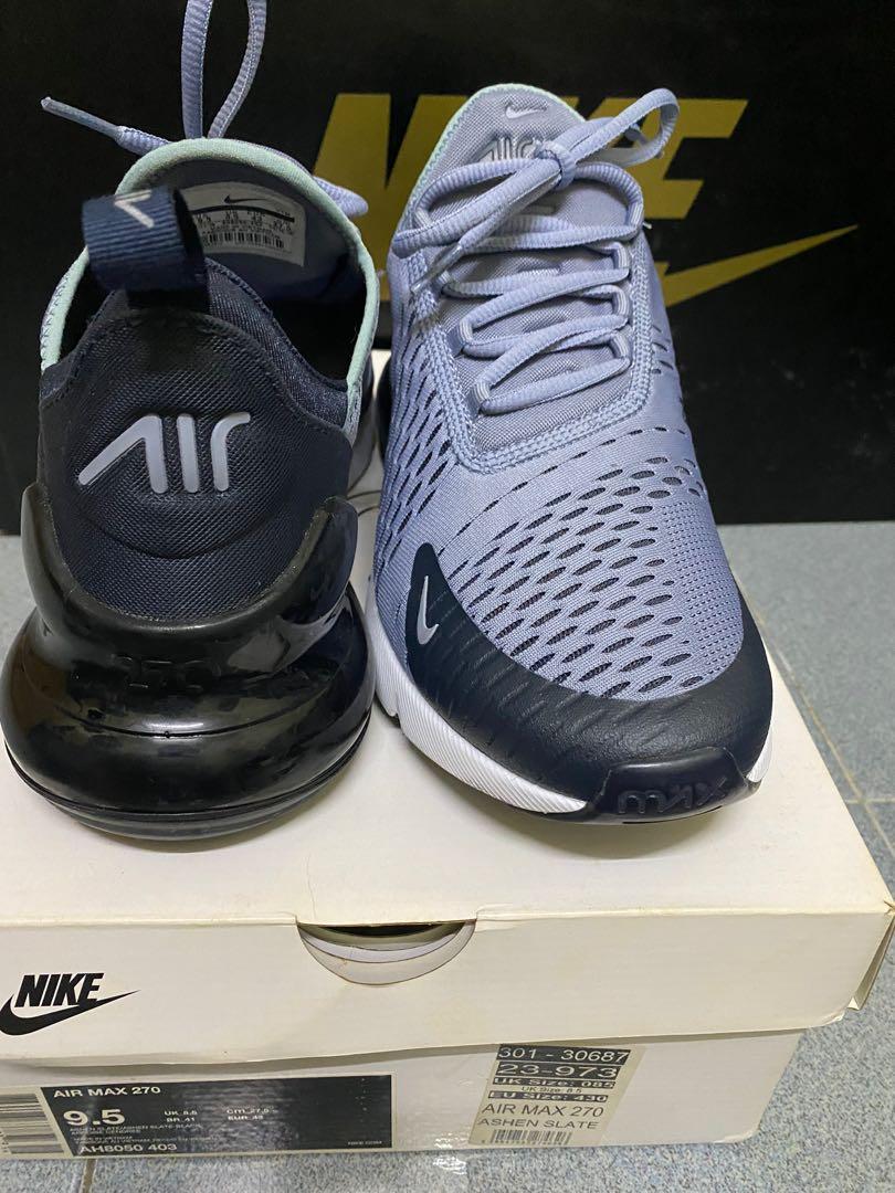 nike air max 270 ashen slate